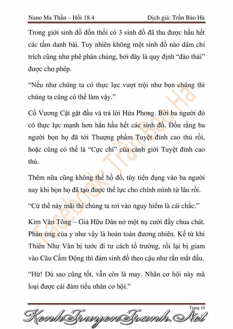 Truyện VI