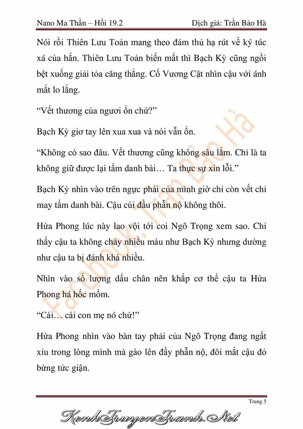 Truyện VI