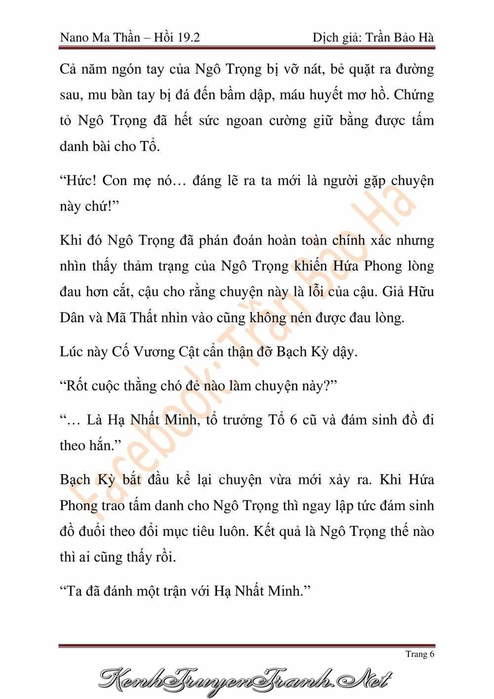 Truyện VI
