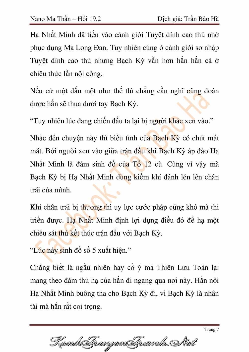Truyện VI