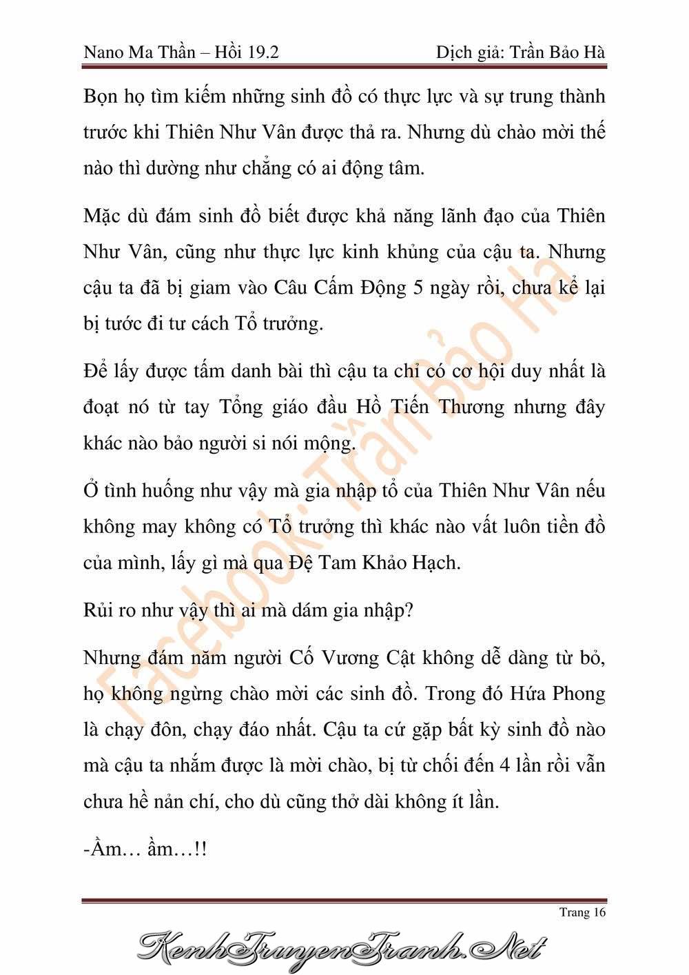 Truyện VI