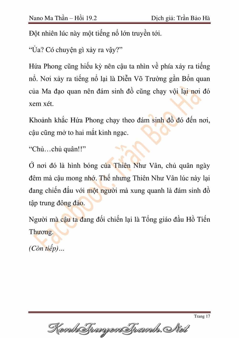Truyện VI