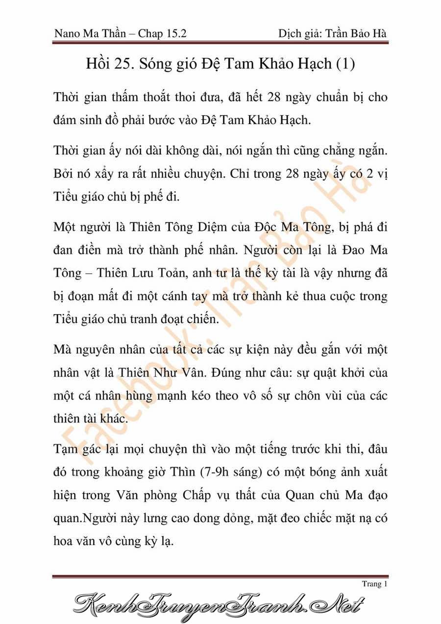 Truyện VI