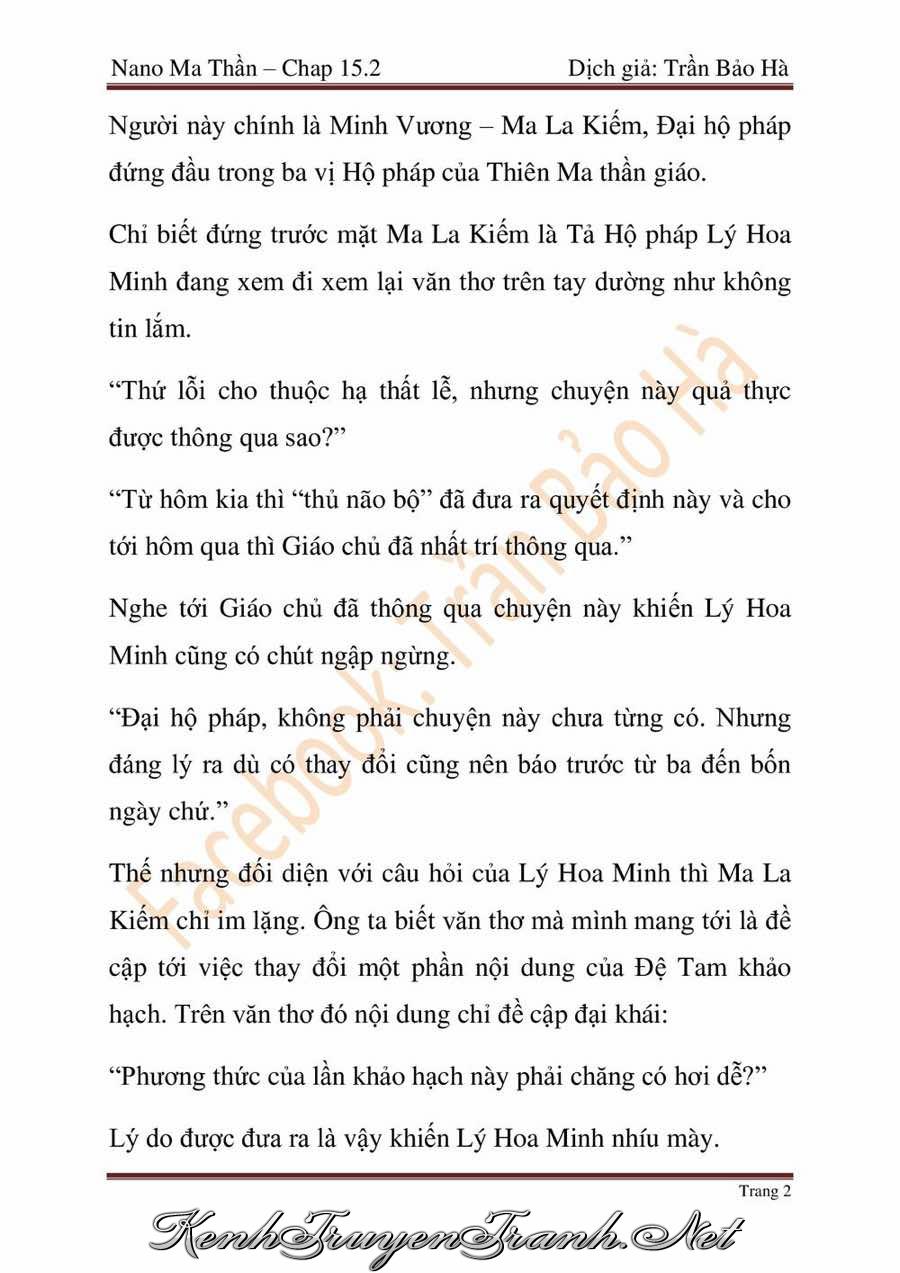 Truyện VI