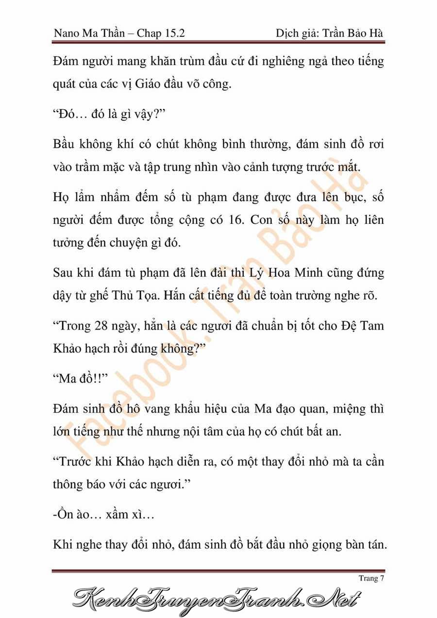 Truyện VI