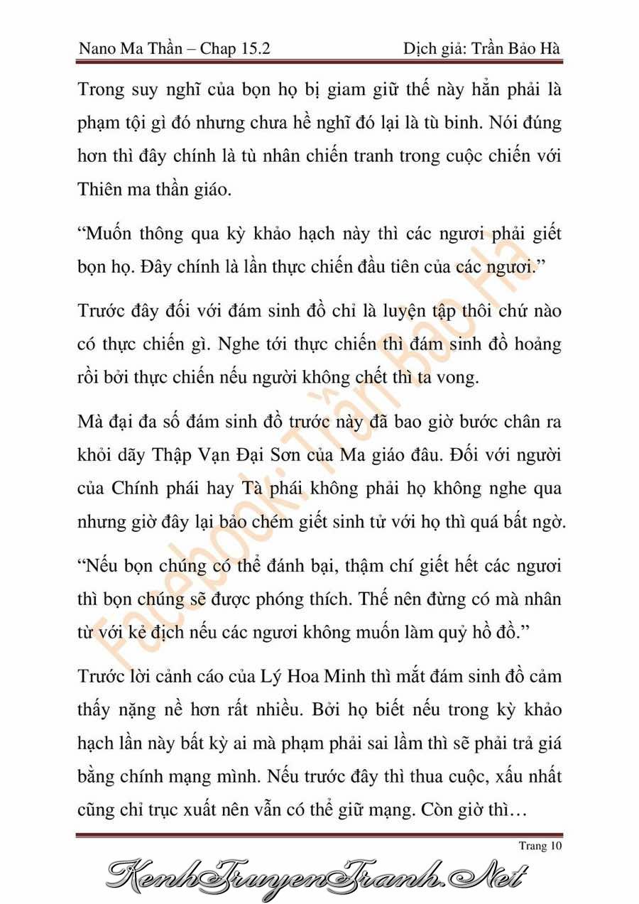 Truyện VI