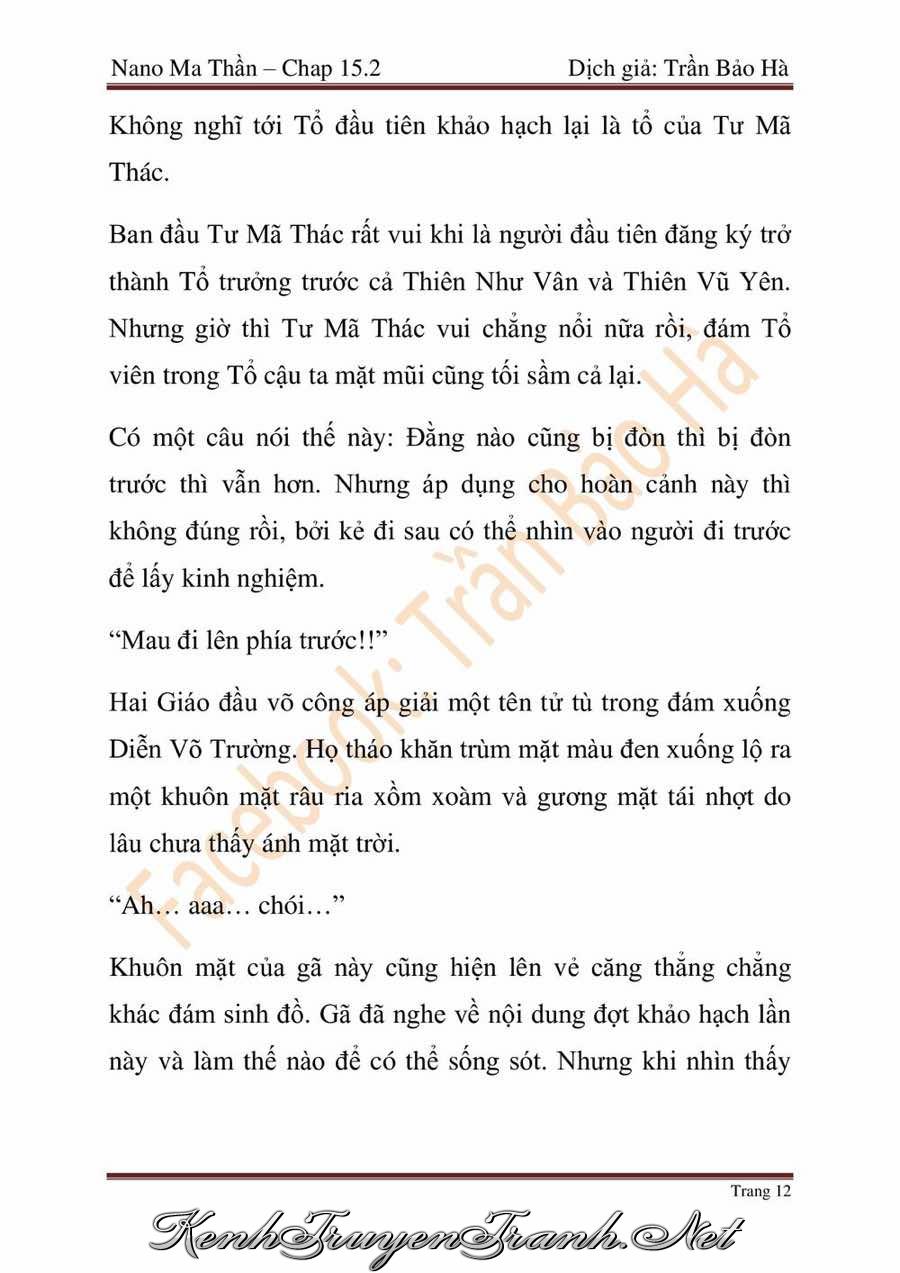 Truyện VI
