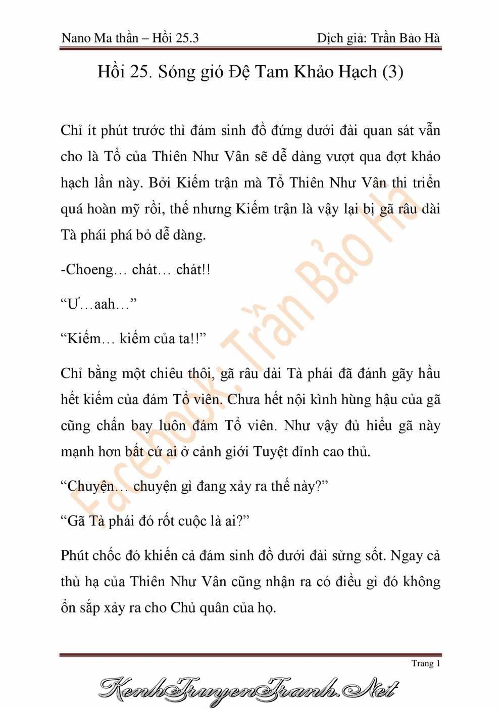Truyện VI