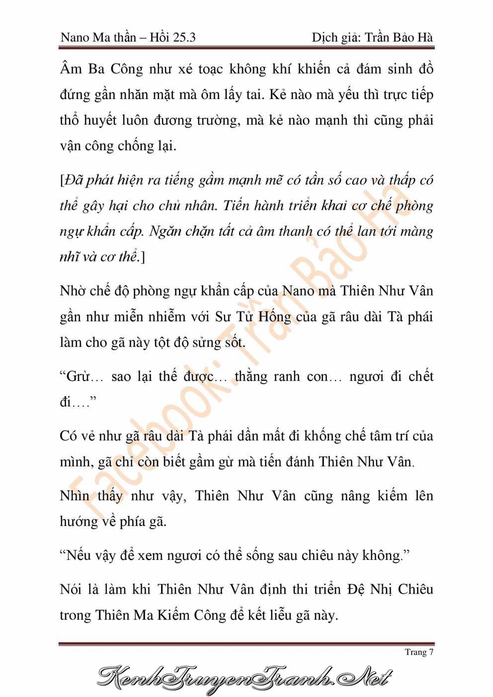 Truyện VI