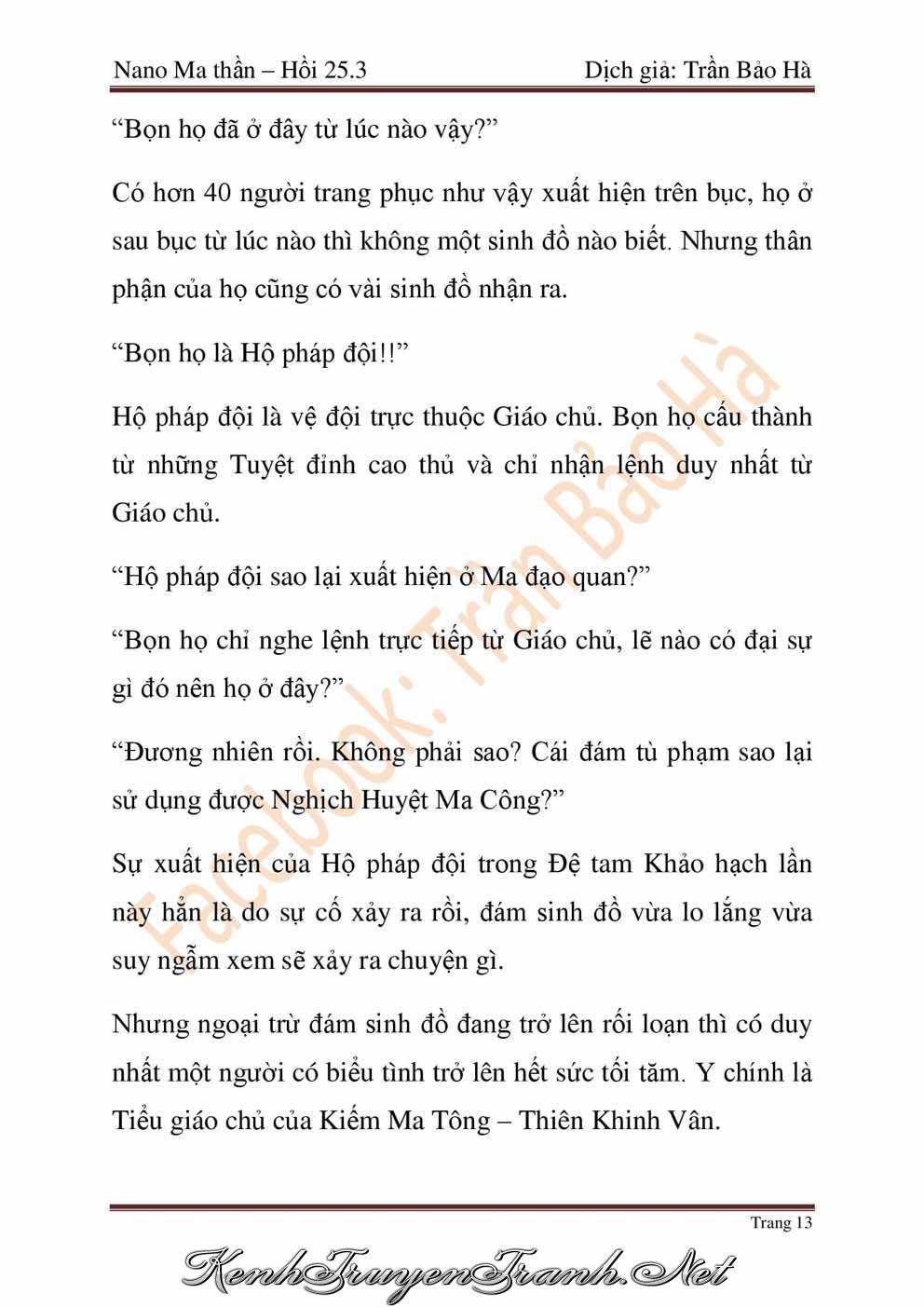 Truyện VI