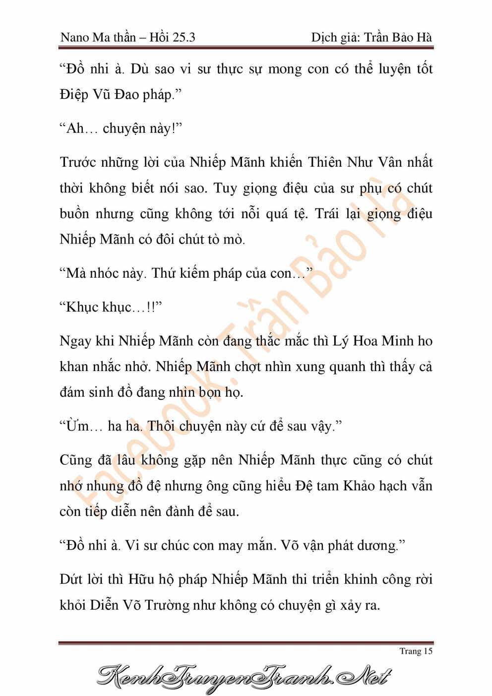 Truyện VI