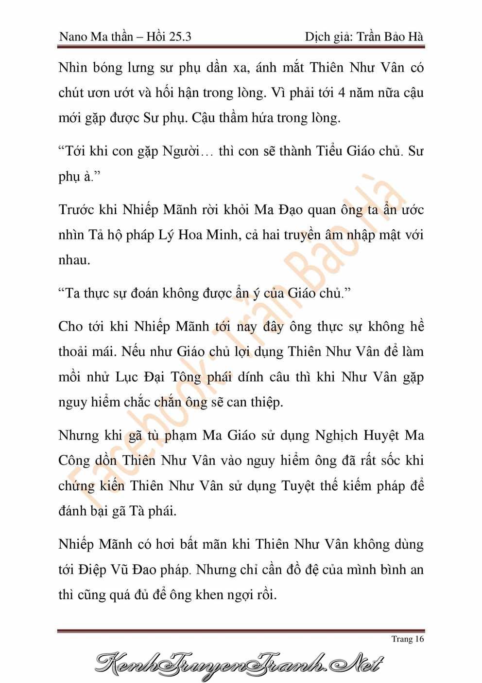 Truyện VI