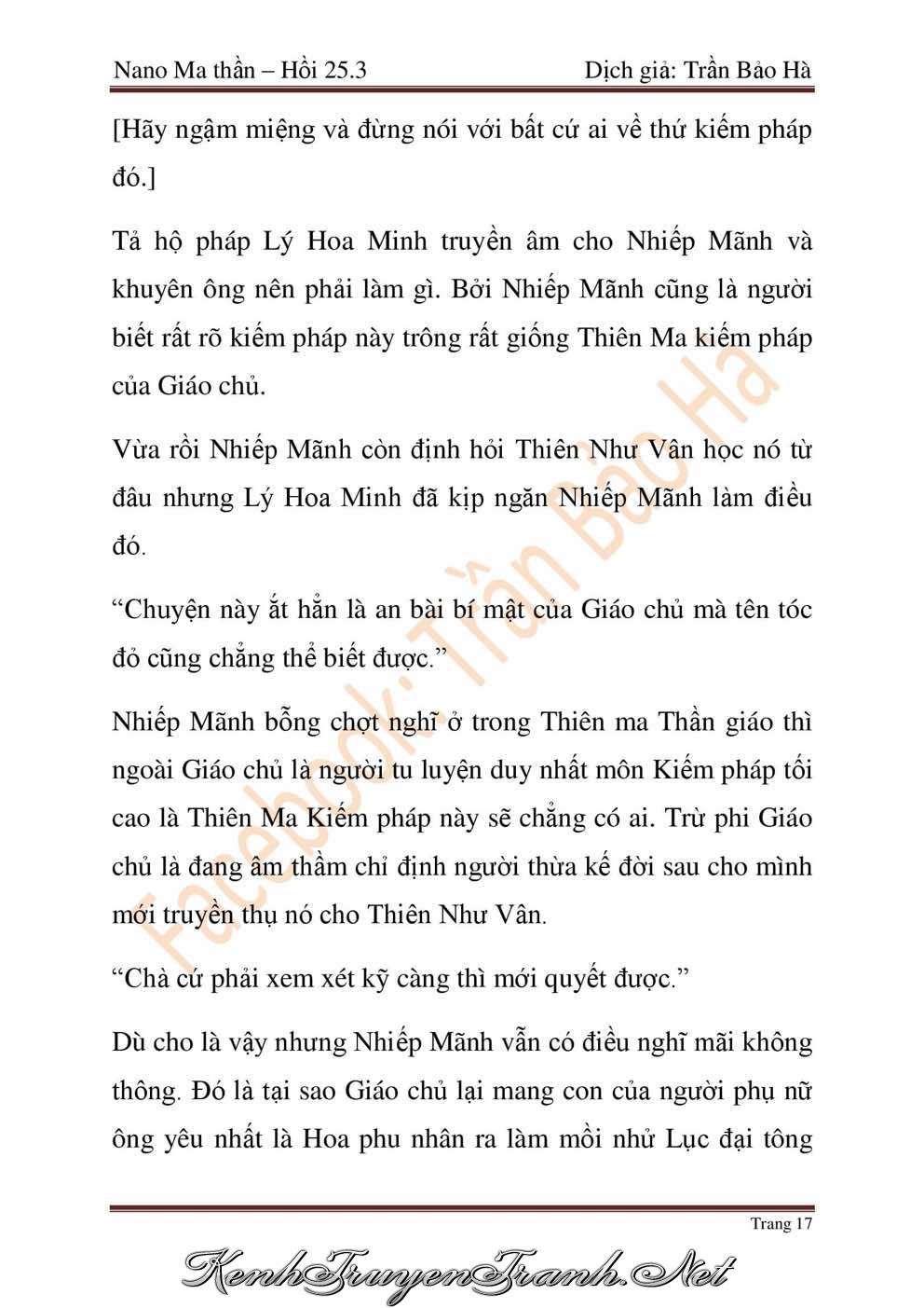 Truyện VI
