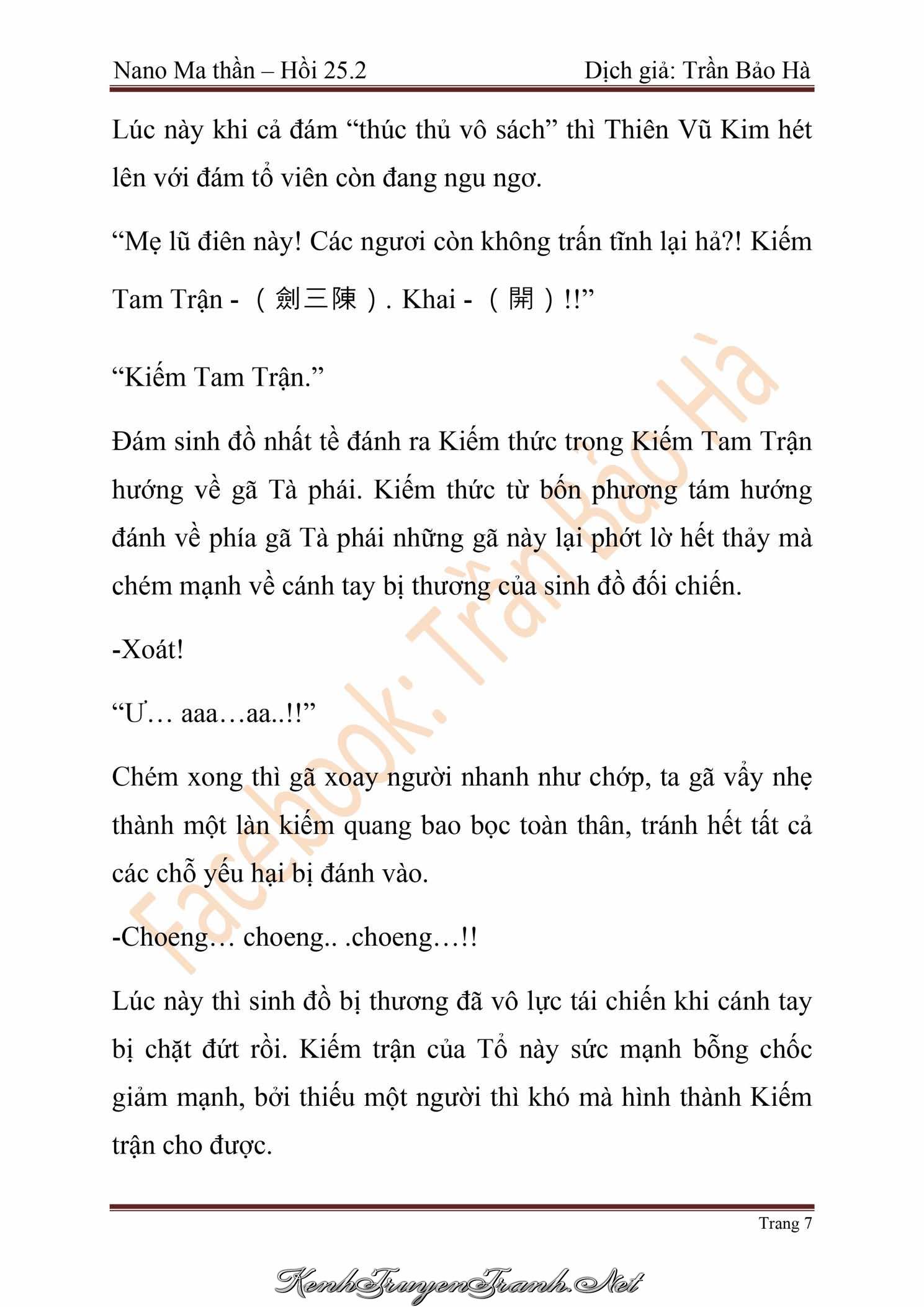 Truyện VI
