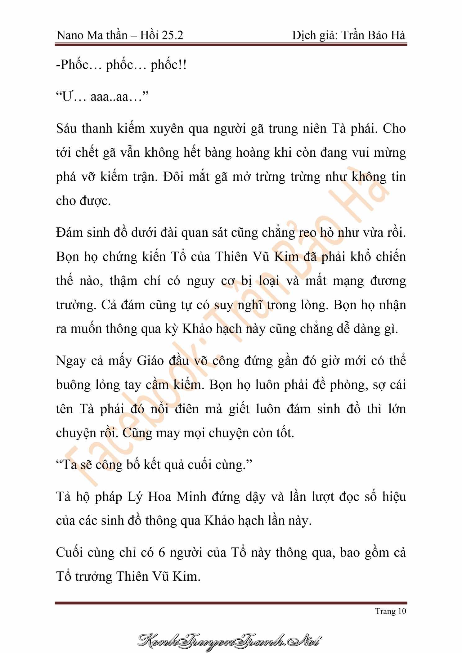 Truyện VI