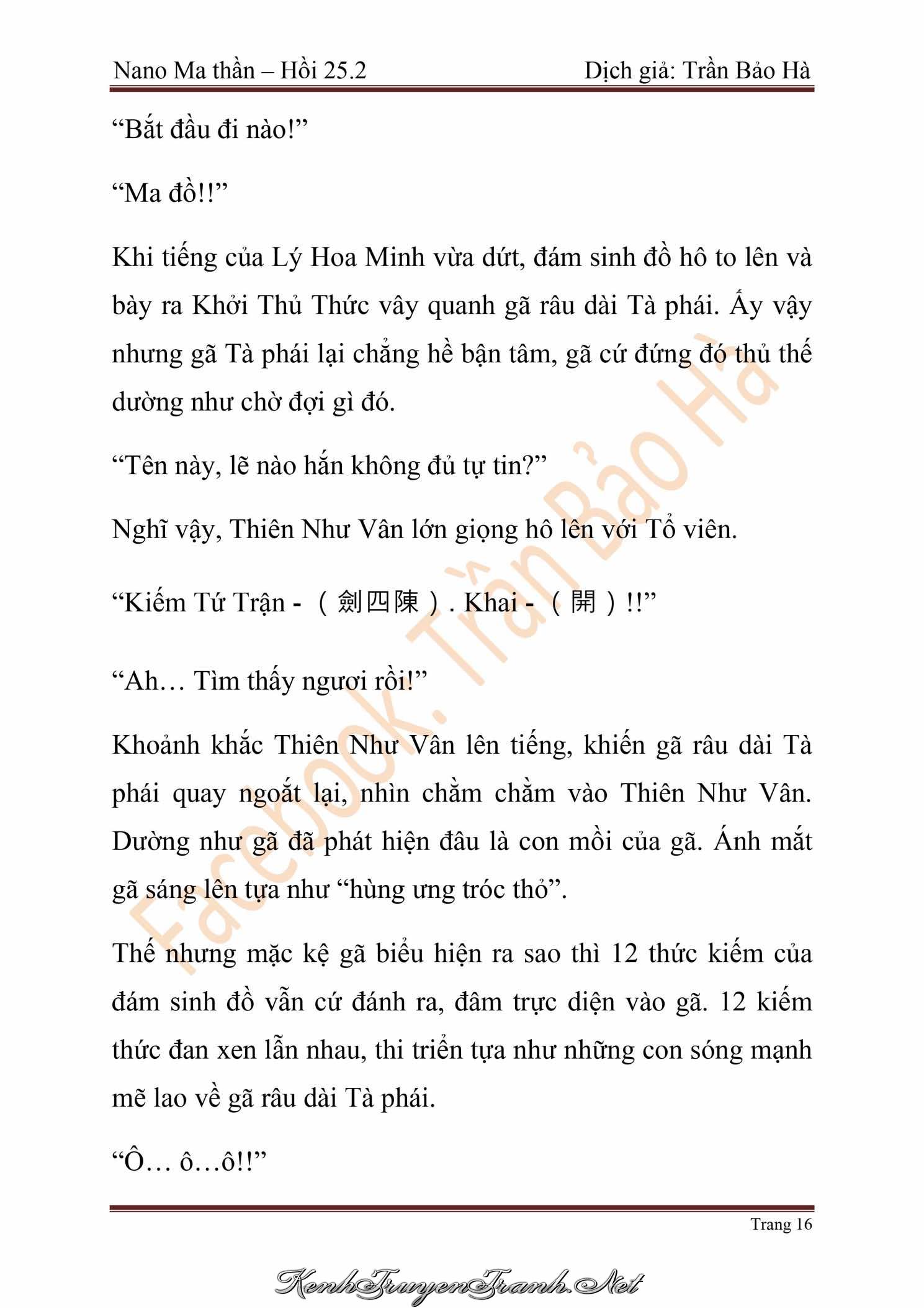 Truyện VI