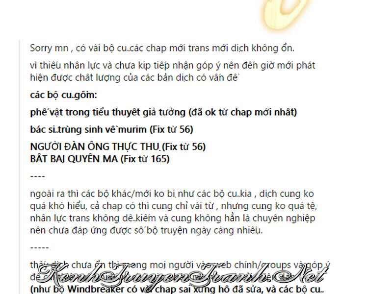 Truyện VI