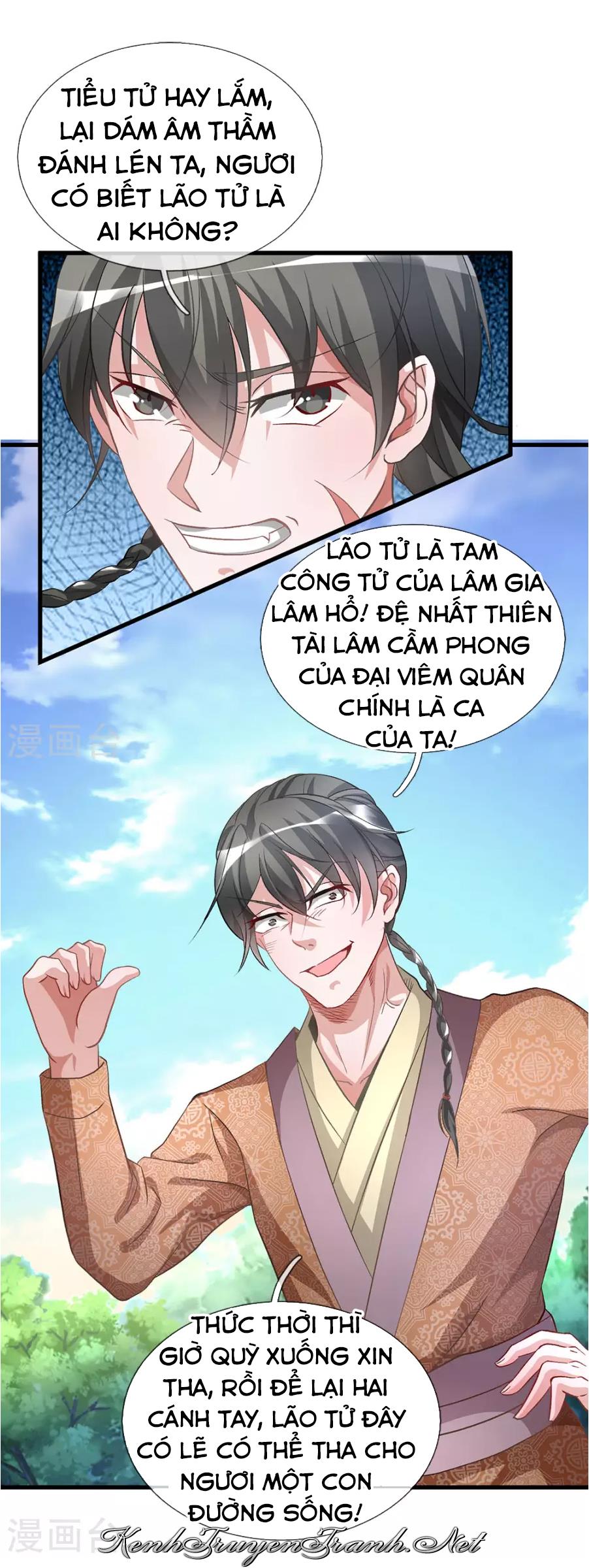 Truyện VI