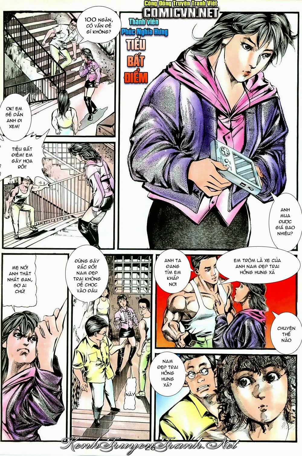 Truyện VI