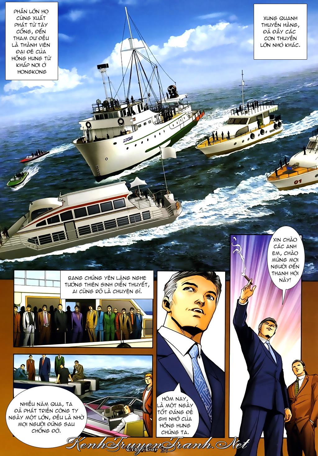 Truyện VI