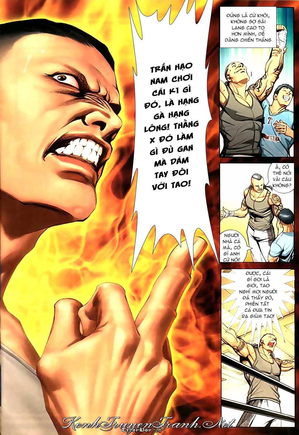 Truyện VI