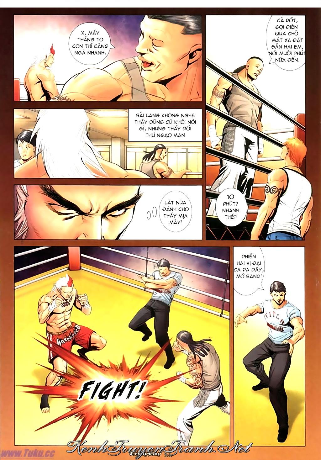 Truyện VI
