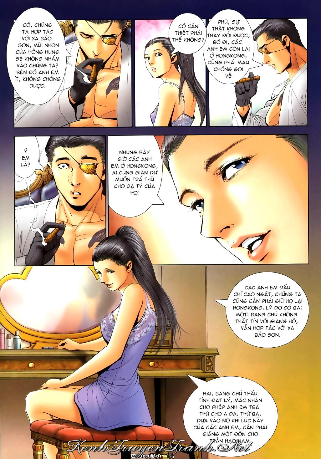 Truyện VI