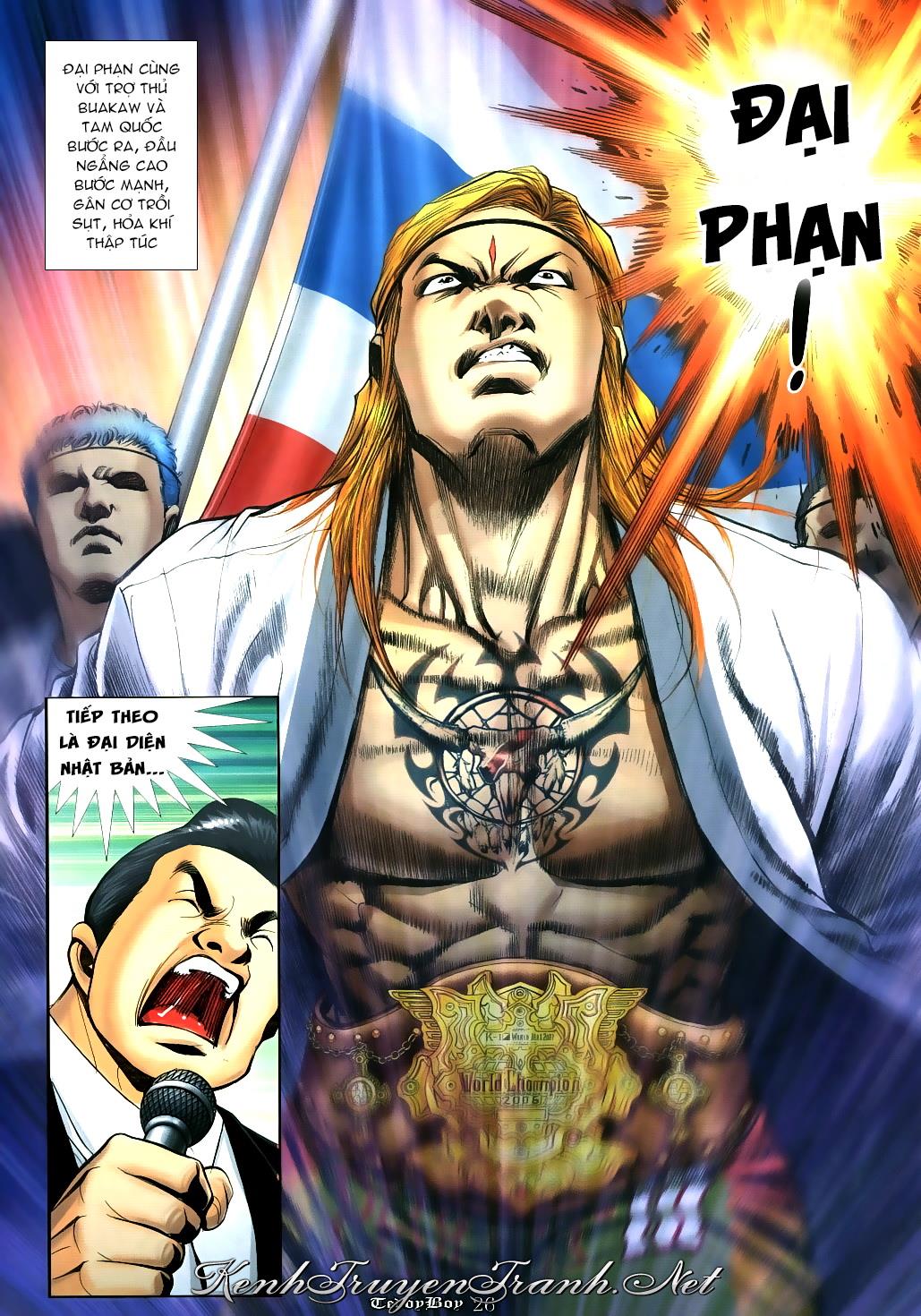 Truyện VI