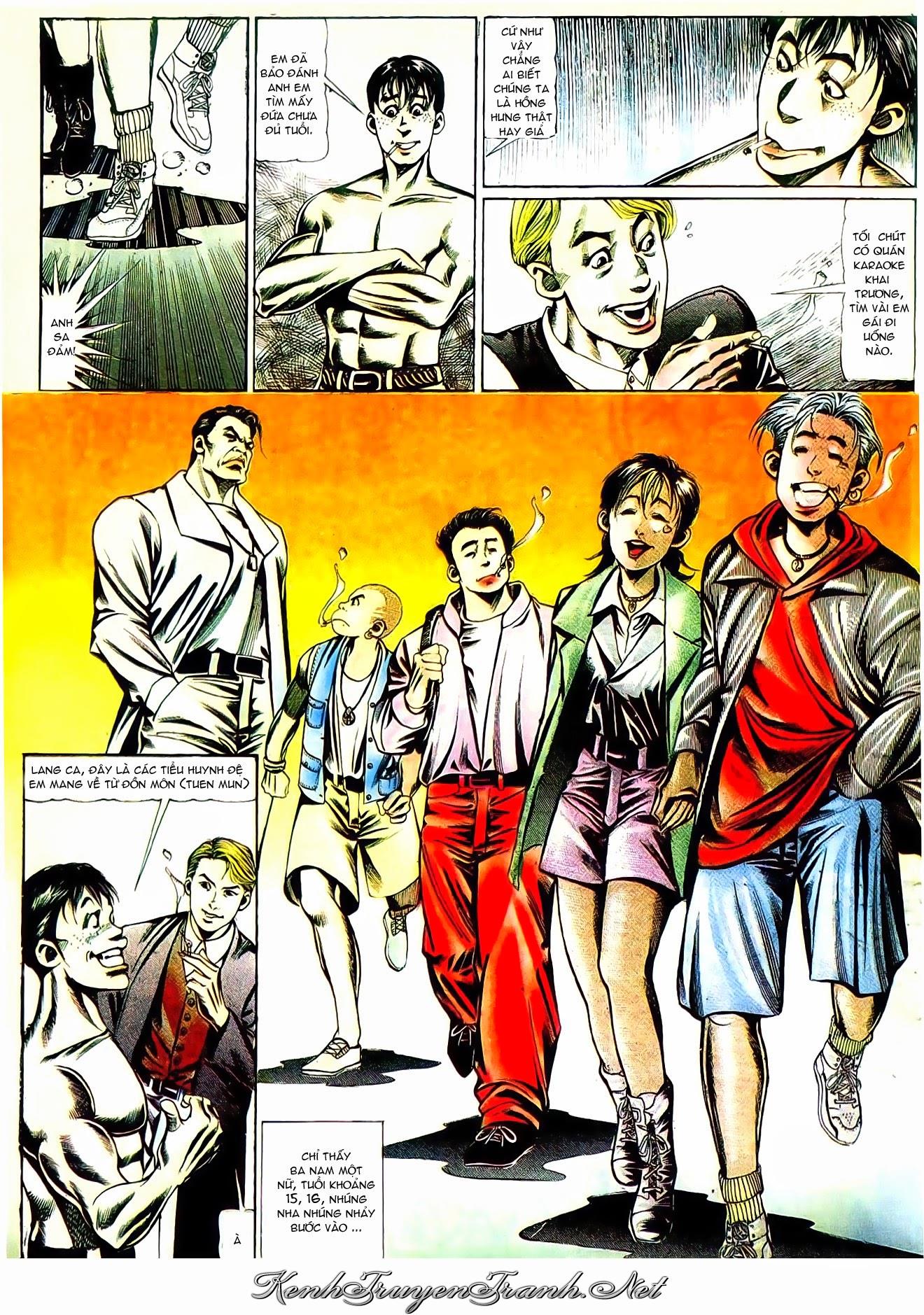 Truyện VI