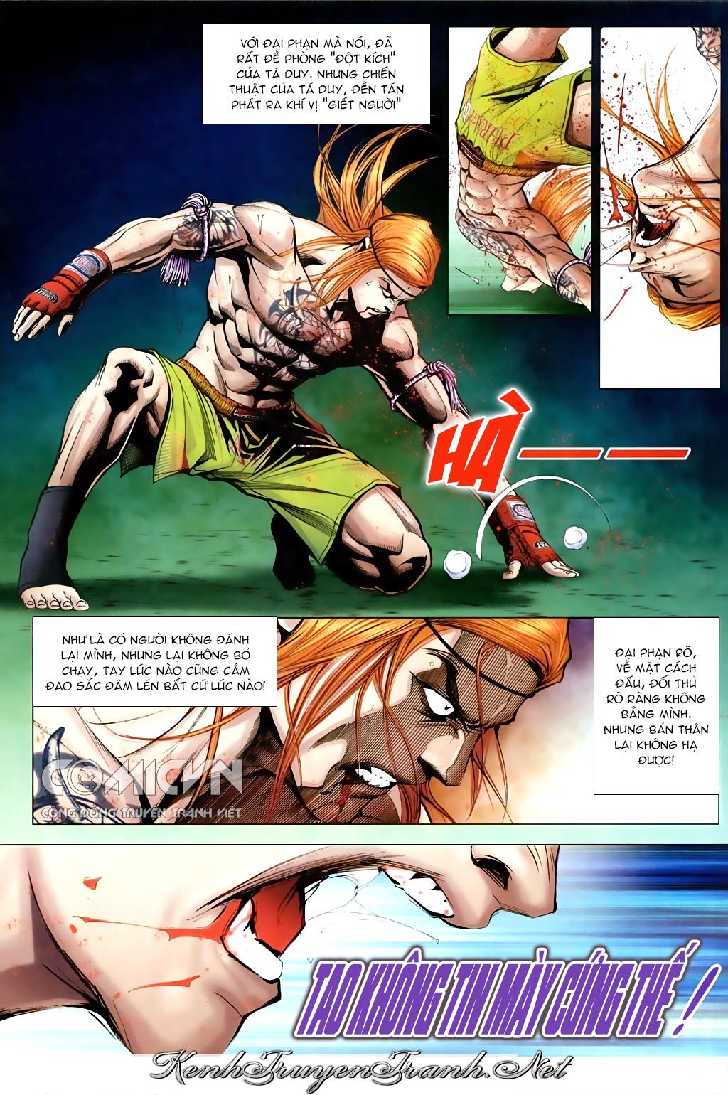 Truyện VI