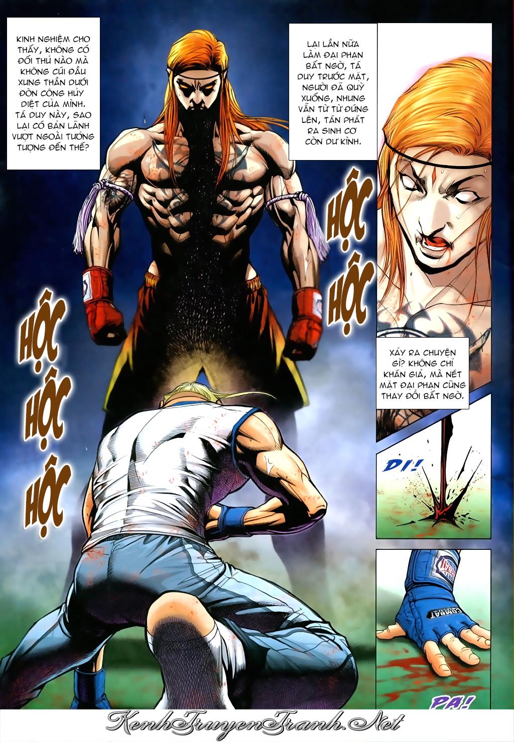Truyện VI