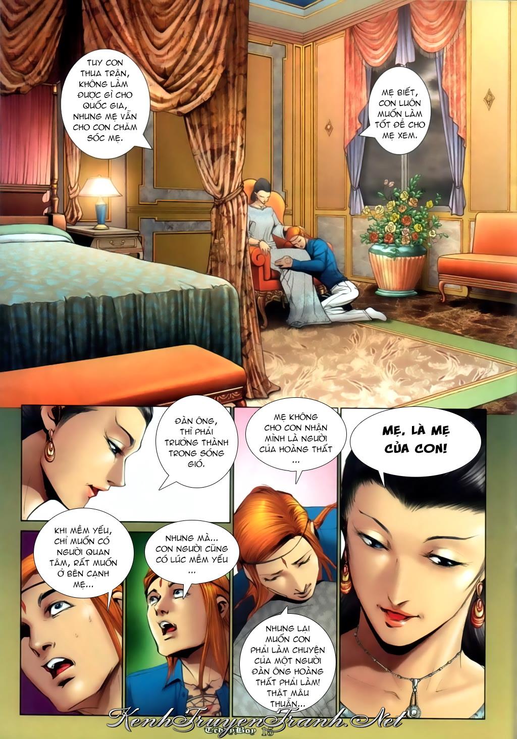 Truyện VI