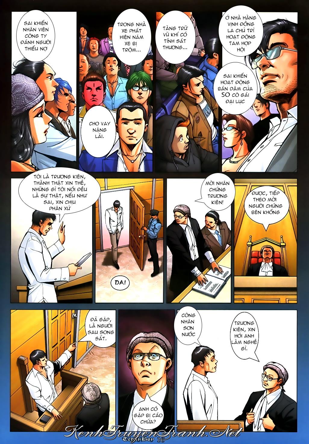 Truyện VI