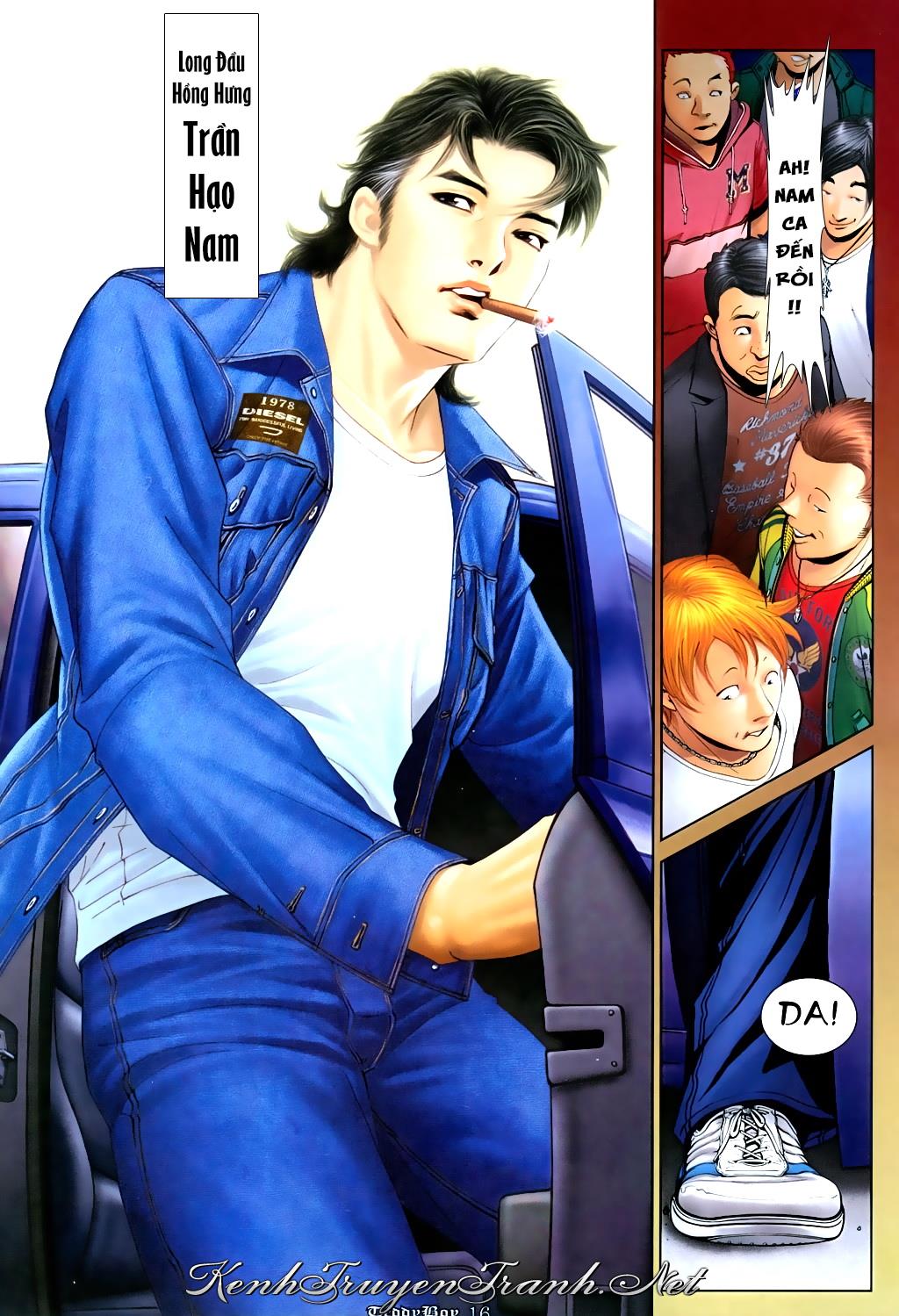 Truyện VI