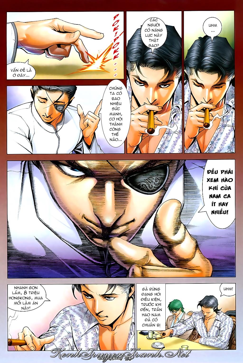 Truyện VI