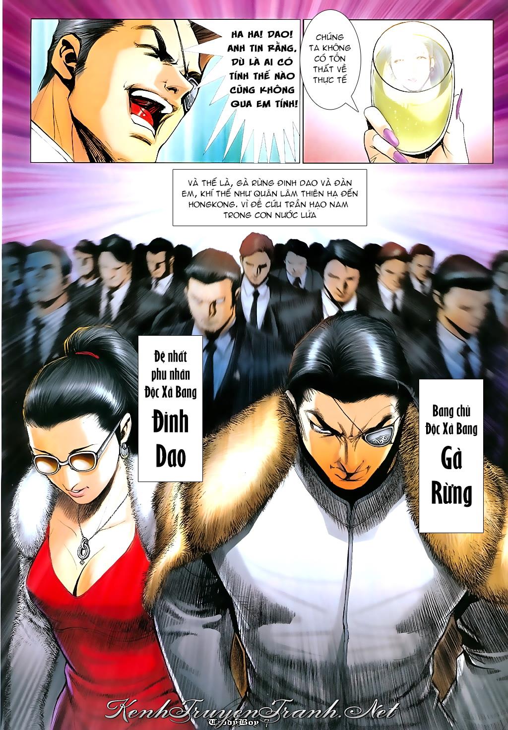 Truyện VI