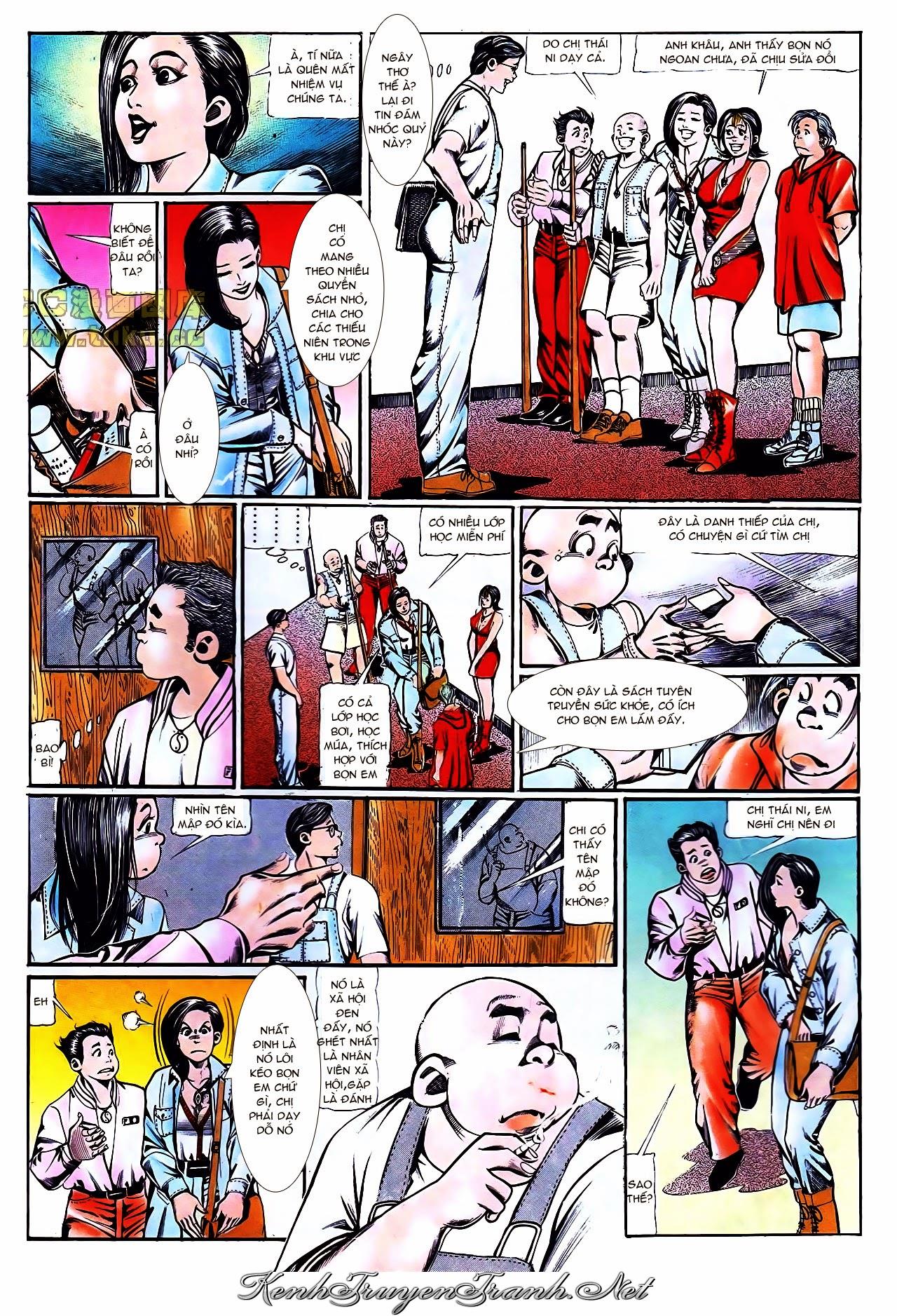 Truyện VI