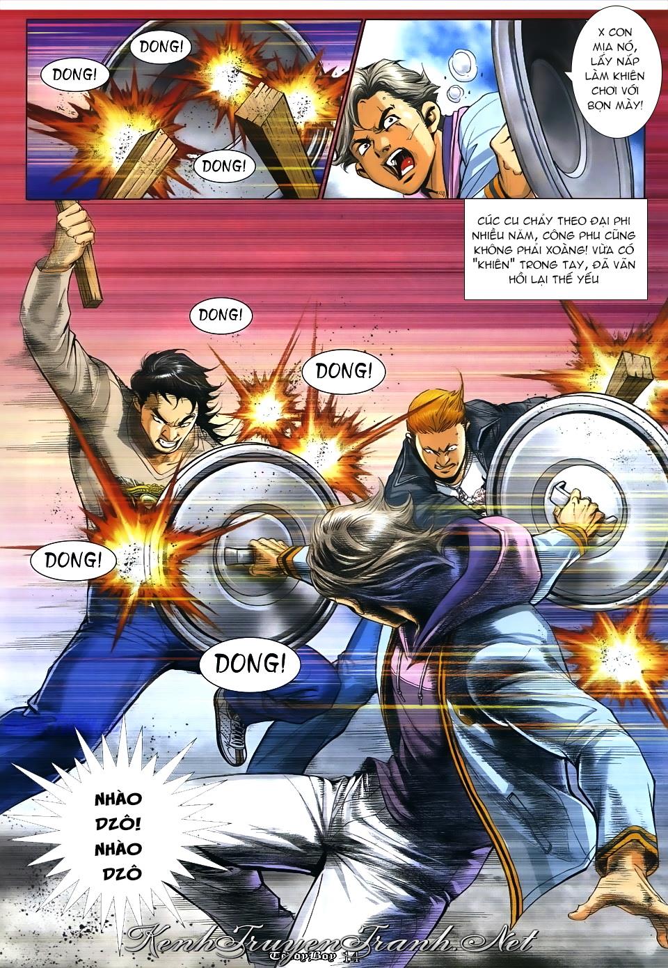Truyện VI