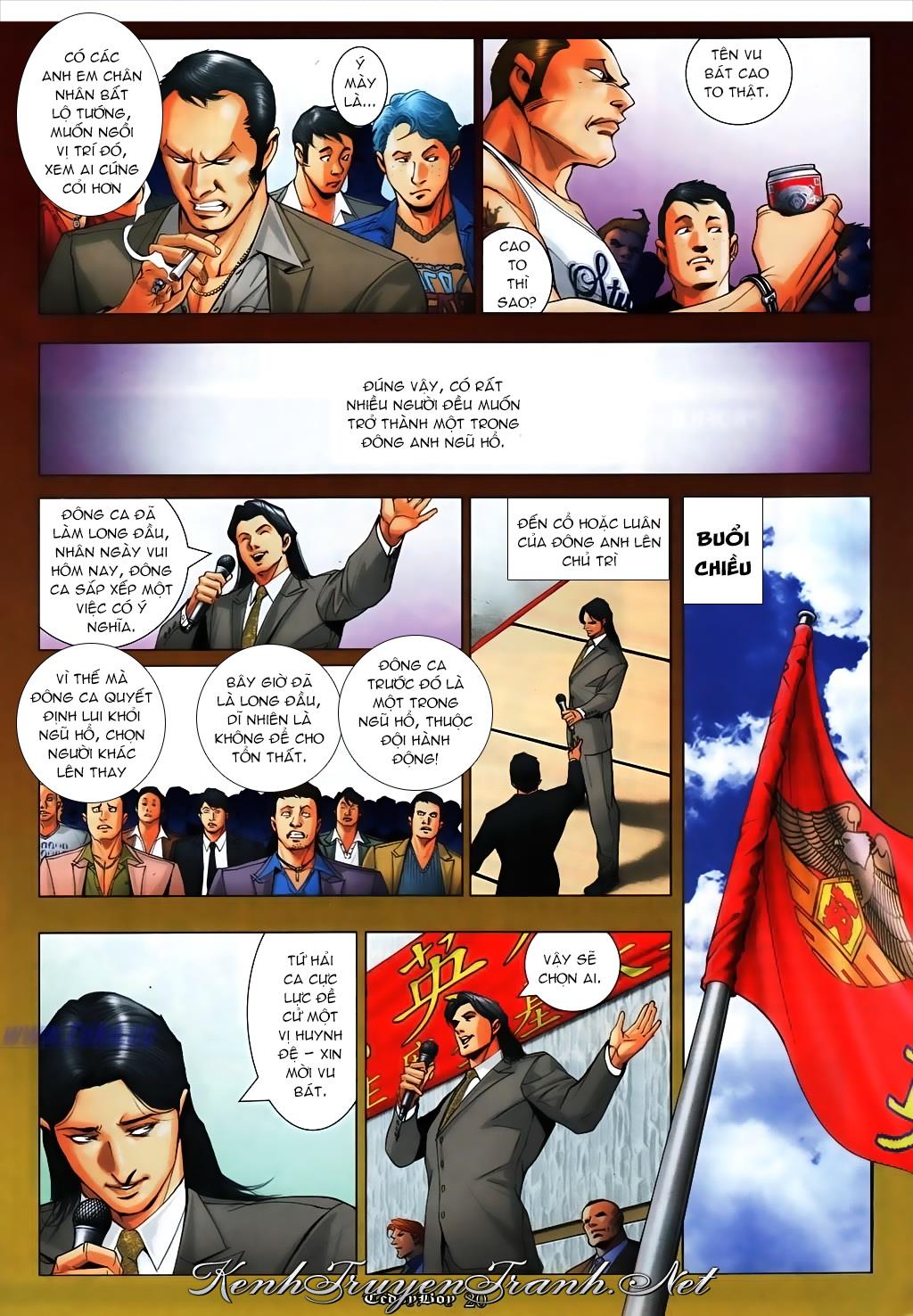 Truyện VI