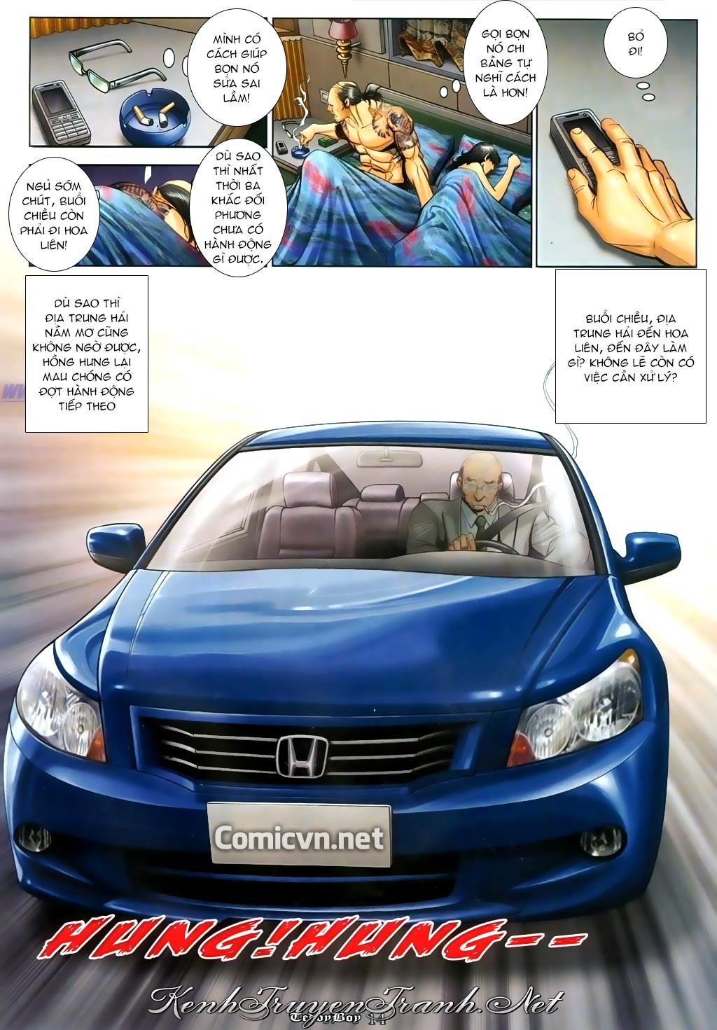 Truyện VI