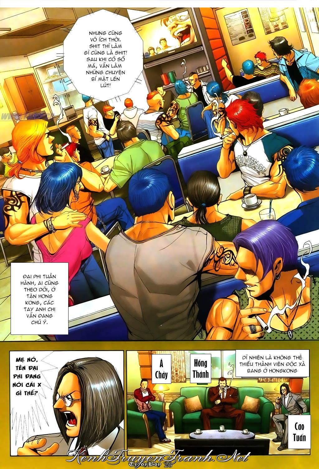 Truyện VI