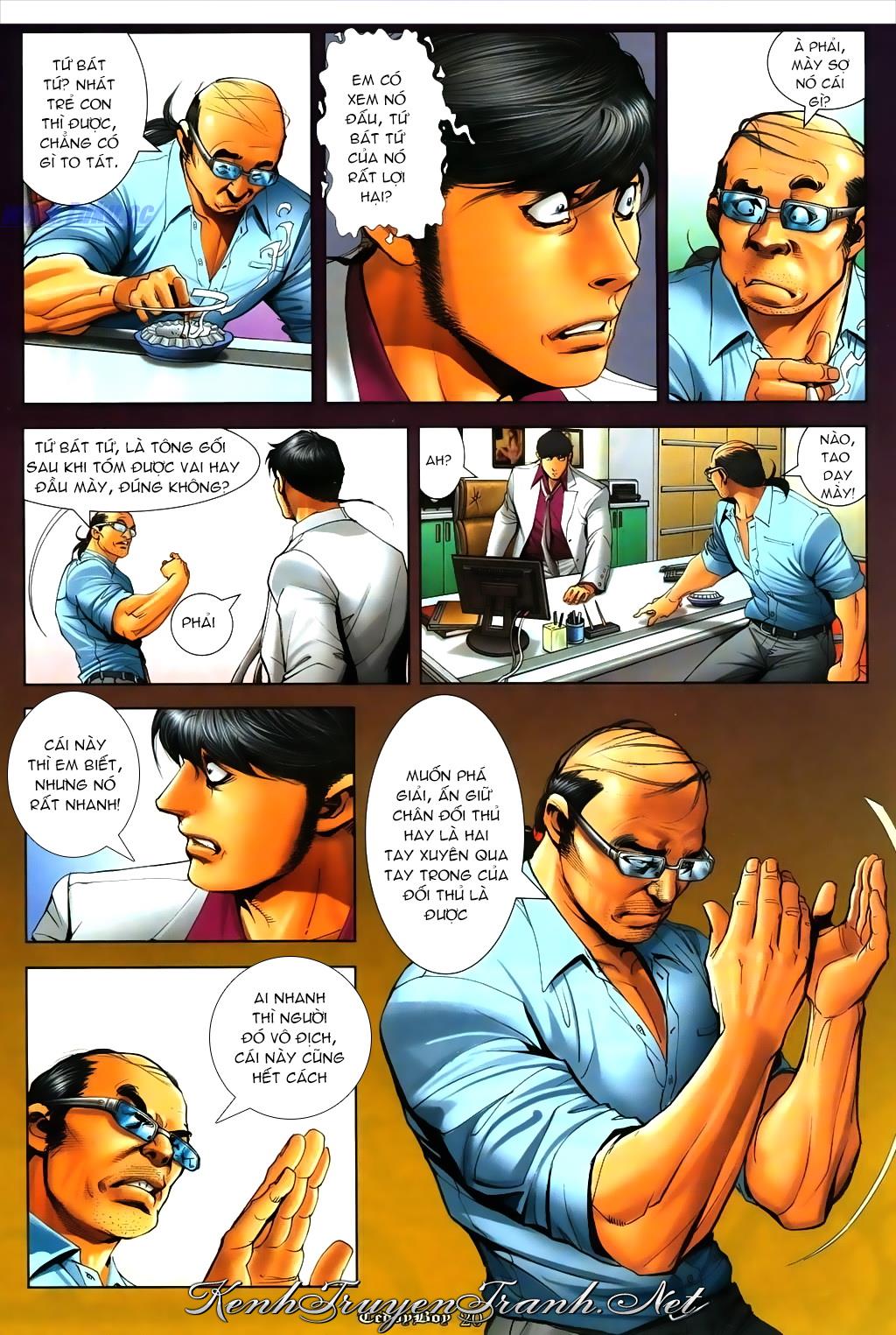 Truyện VI