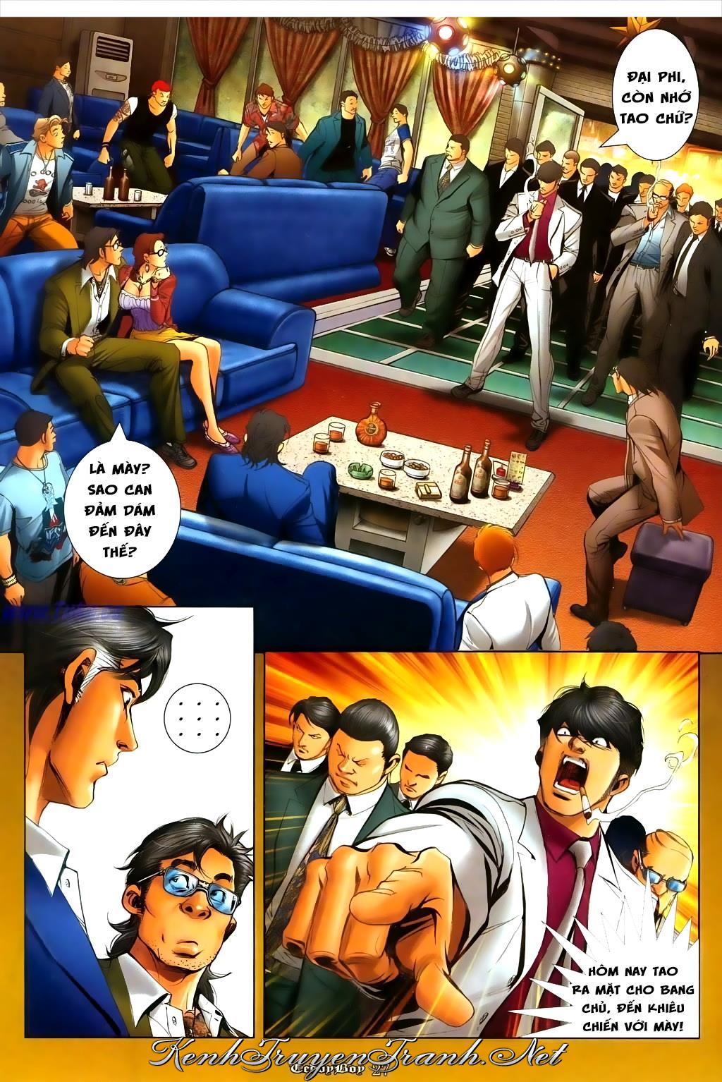 Truyện VI