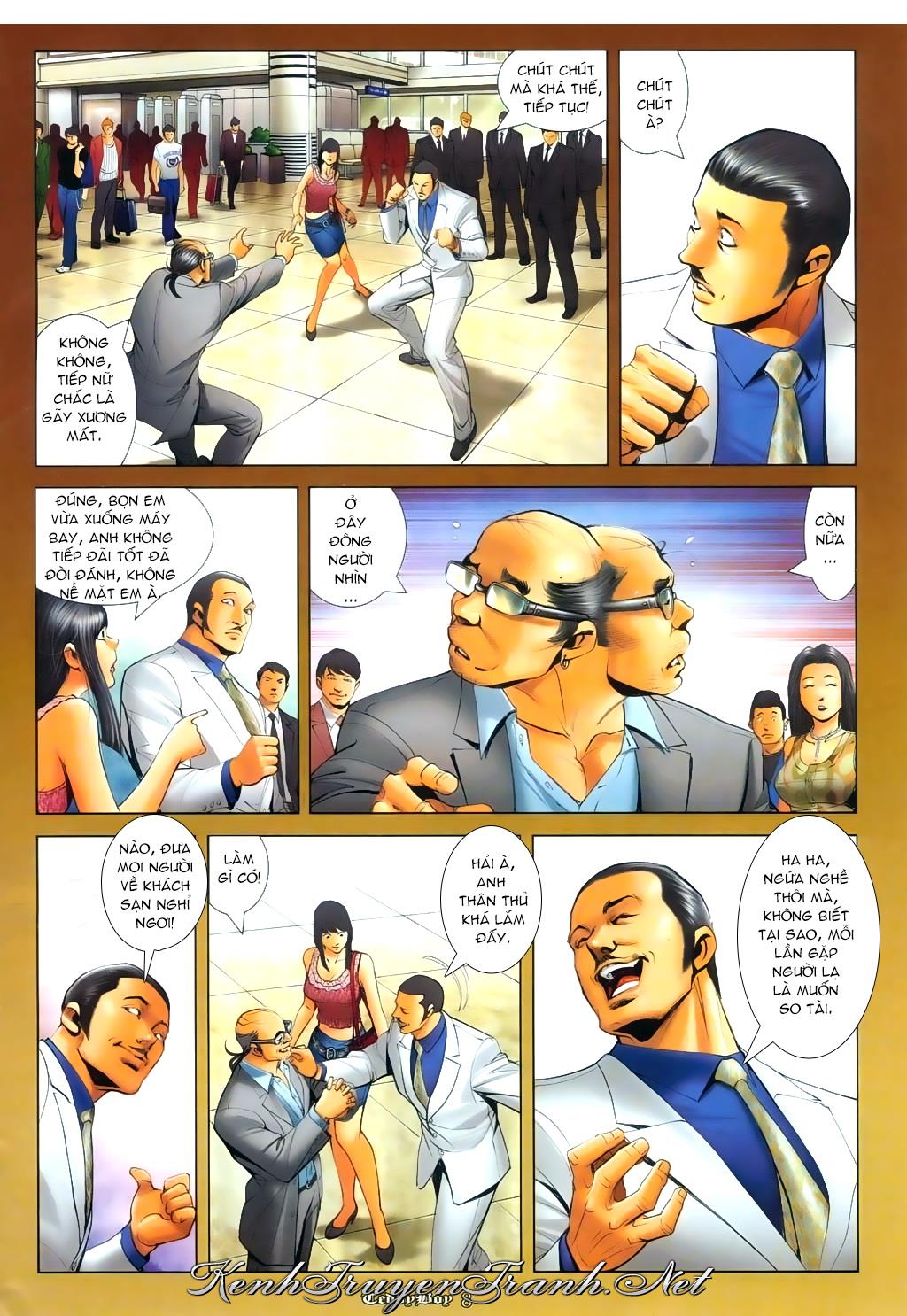 Truyện VI