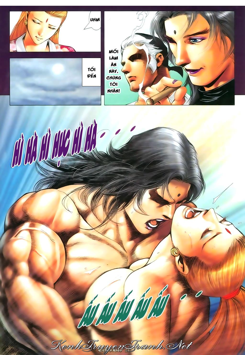 Truyện VI