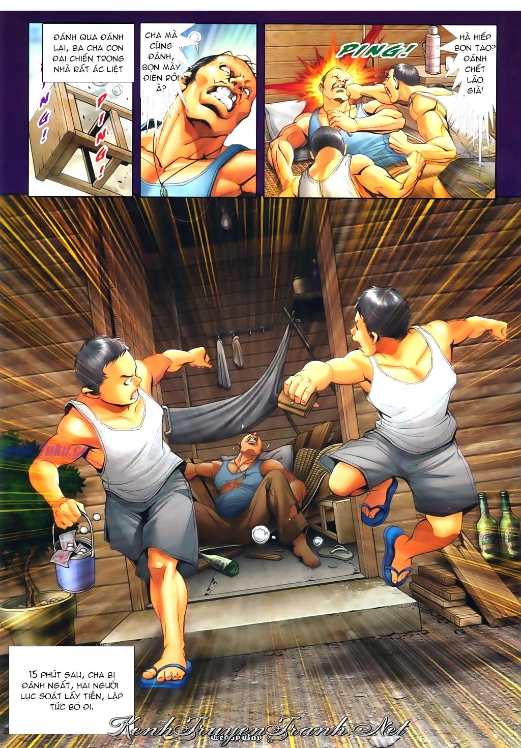 Truyện VI