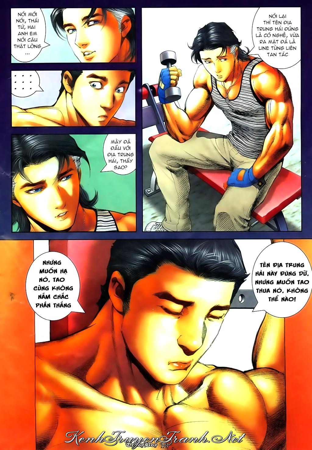 Truyện VI