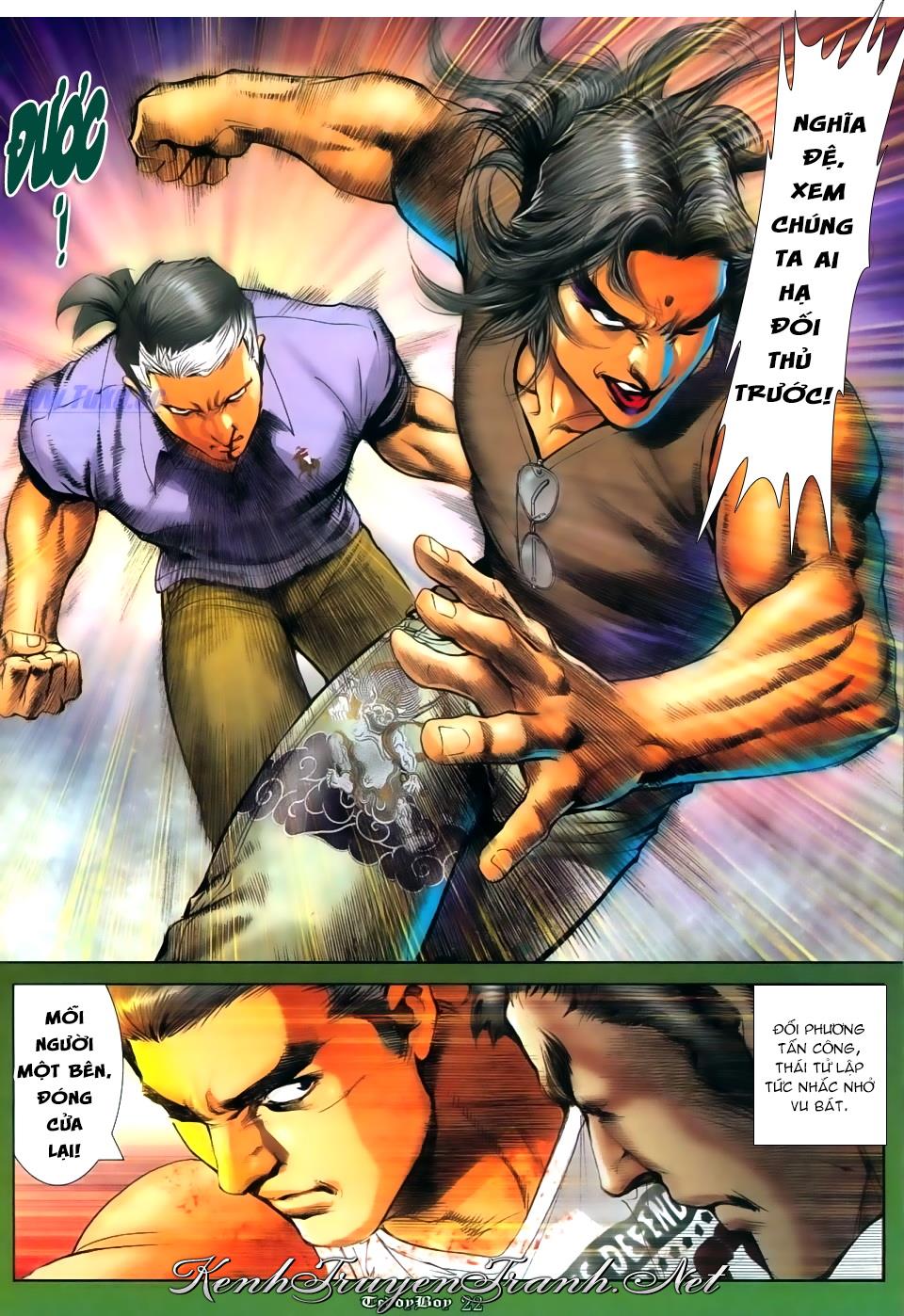 Truyện VI