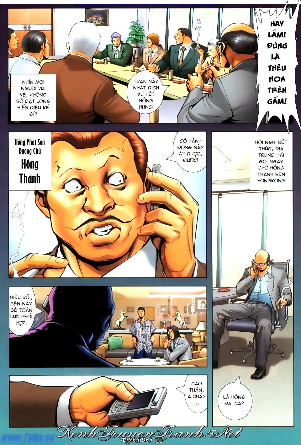 Truyện VI