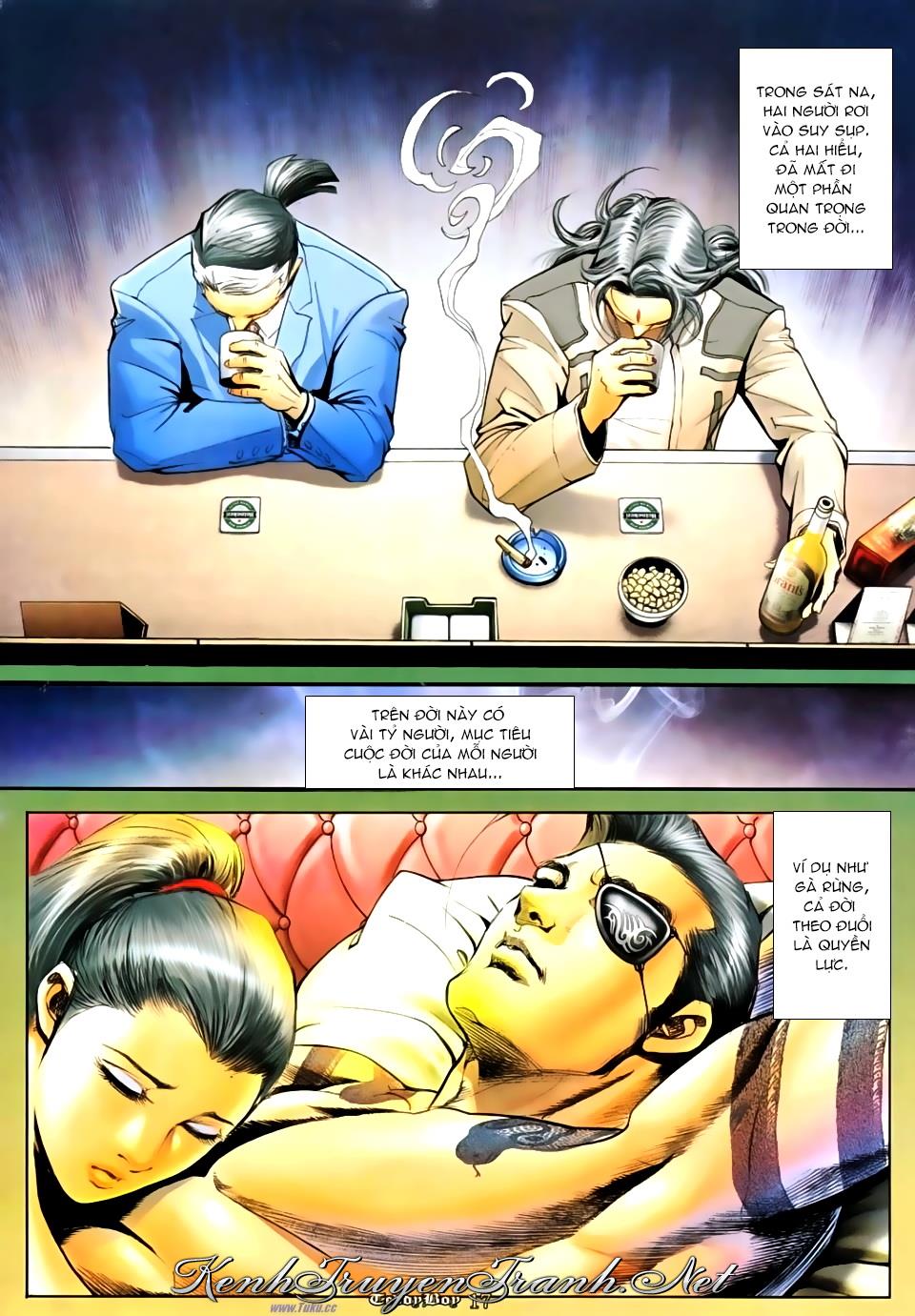 Truyện VI